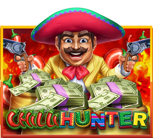 joker spin88 บริการเกมส์ สล็อตออนไลน์ เเตกง่าย จ่ายจริง 15 Chilli Hunter