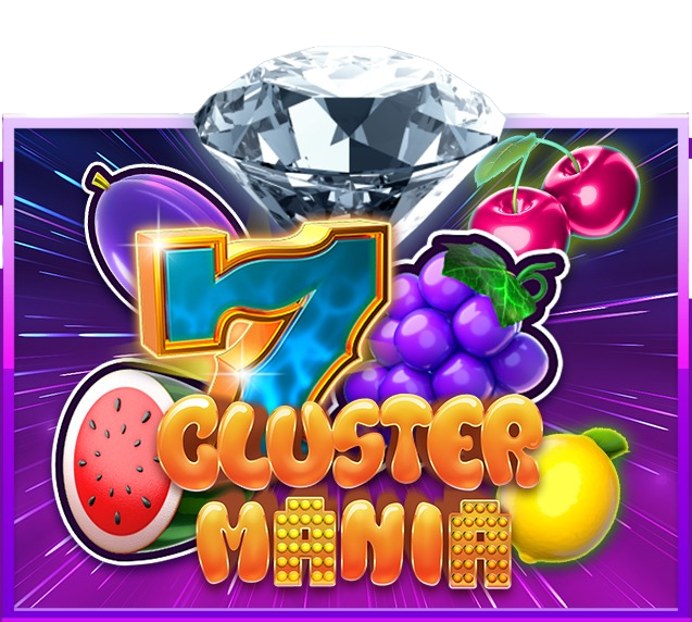 joker spin88 บริการเกมส์ สล็อตออนไลน์ เเตกง่าย จ่ายจริง 18 Cluster Mania