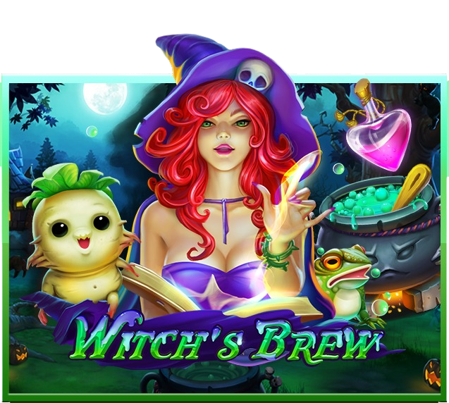 joker spin88 บริการเกมส์ สล็อตออนไลน์ เเตกง่าย จ่ายจริง 10 Witch's Brew